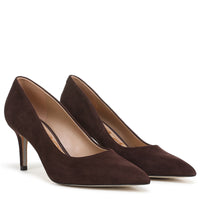 VIENNA POINTED TOE PUMP