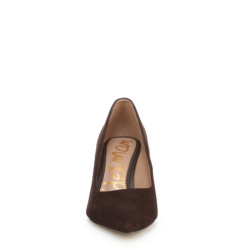 VIENNA POINTED TOE PUMP