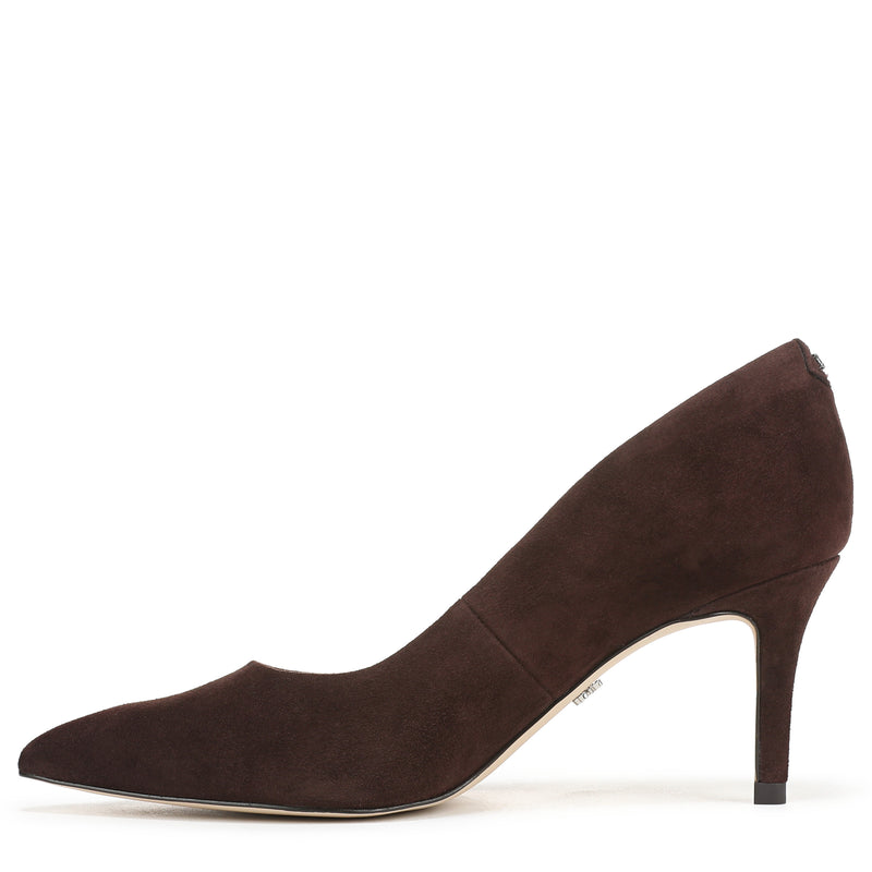 VIENNA POINTED TOE PUMP