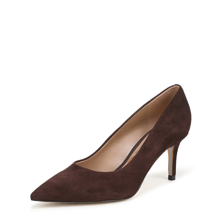 VIENNA POINTED TOE PUMP