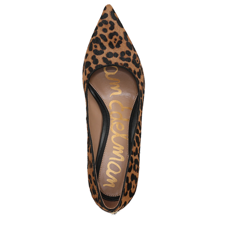 VIENNA POINTED TOE PUMP