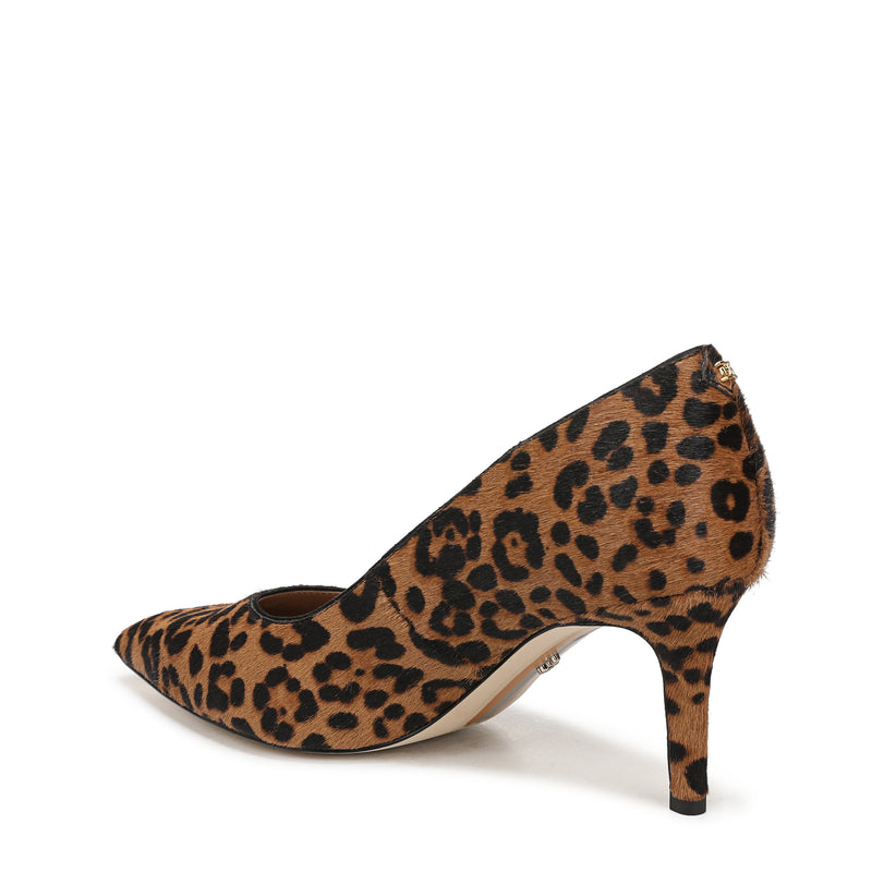 VIENNA POINTED TOE PUMP
