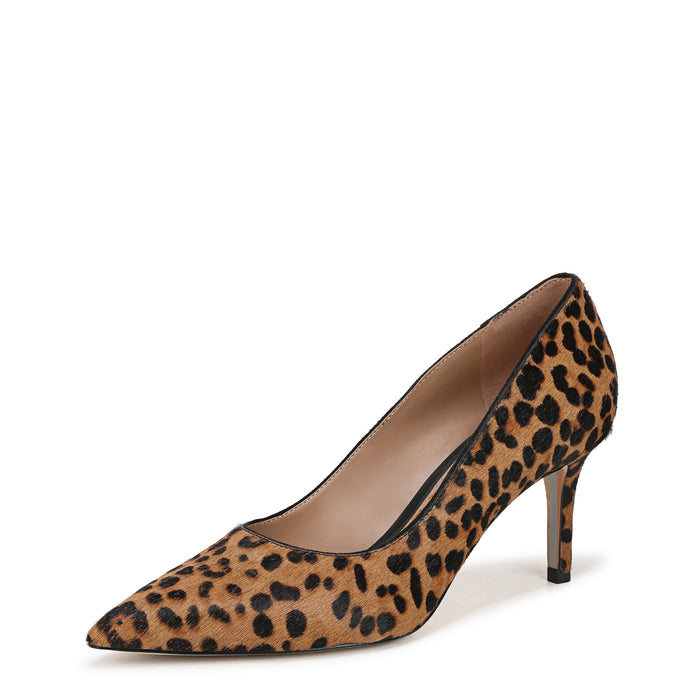 VIENNA POINTED TOE PUMP