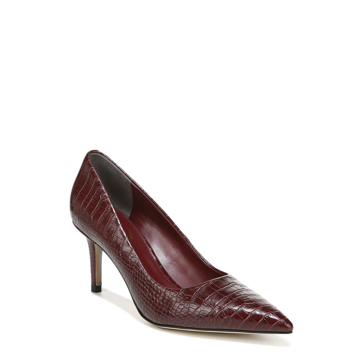 VIENNA KITTEN PUMP
