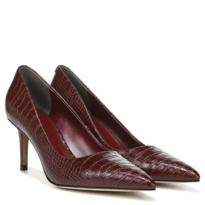 VIENNA KITTEN PUMP