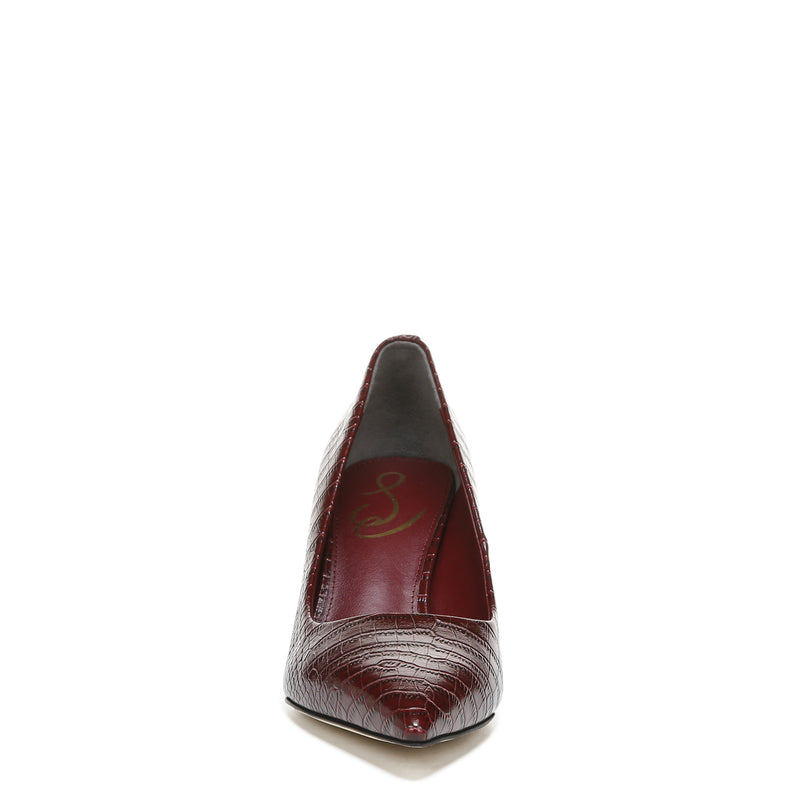 VIENNA KITTEN PUMP