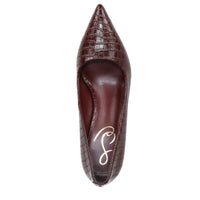 VIENNA KITTEN PUMP
