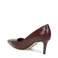 VIENNA KITTEN PUMP