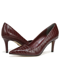 VIENNA KITTEN PUMP