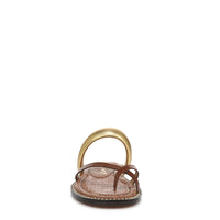 TILLIE STRAPPY SLIDE SANDAL