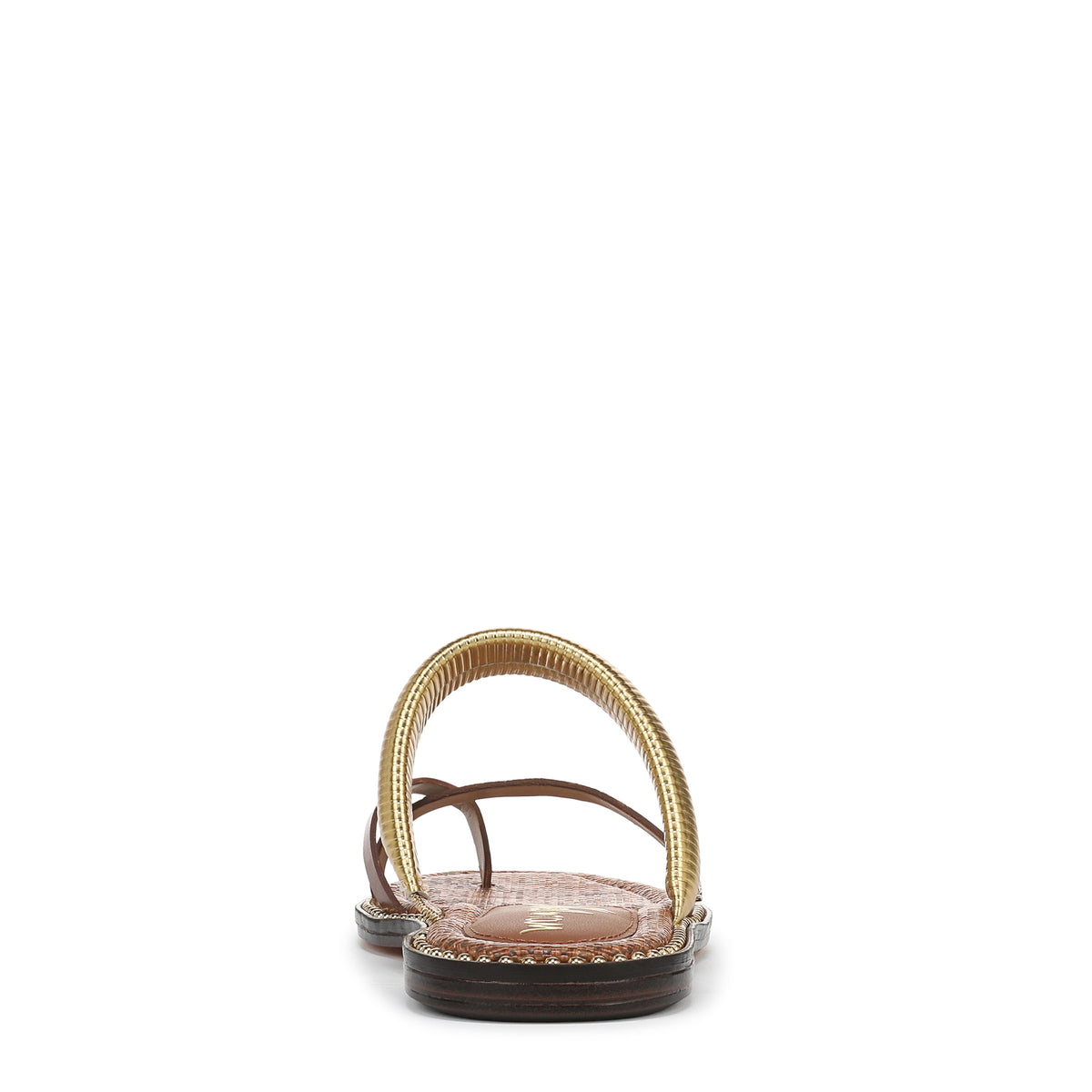 TILLIE STRAPPY SLIDE SANDAL