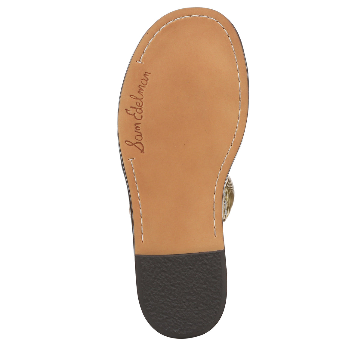 TILLIE STRAPPY SLIDE SANDAL
