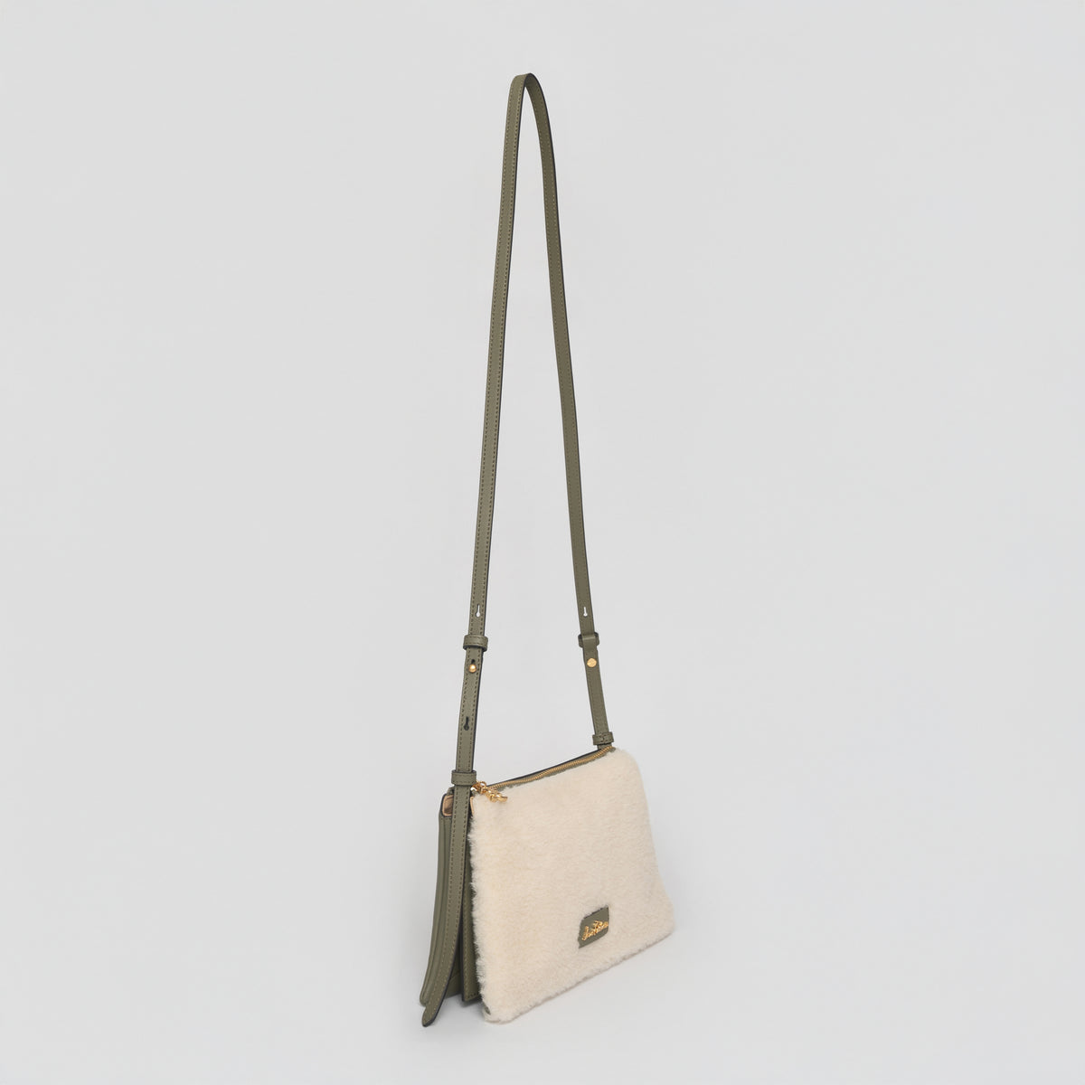 Amrita Slim Flapless Crossbody