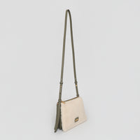 Amrita Slim Flapless Crossbody