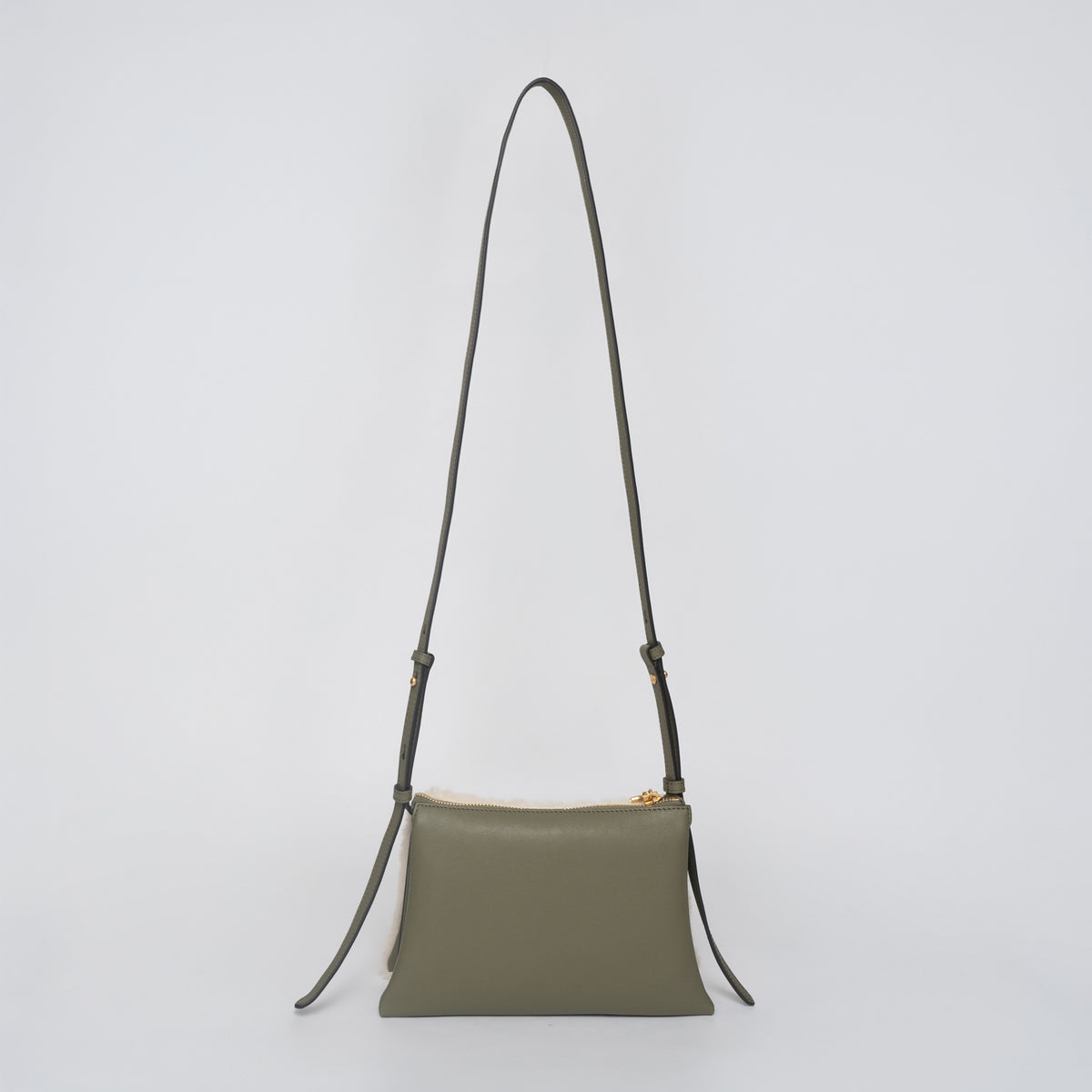 Amrita Slim Flapless Crossbody