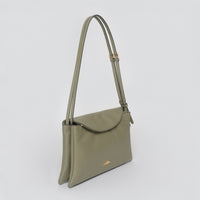 ANDREA Silm Trapezoid Bag