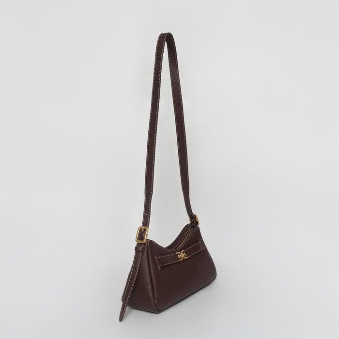 Lesley Saddle Bag