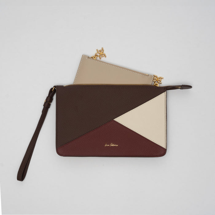 TRACY Clutch Purse Set