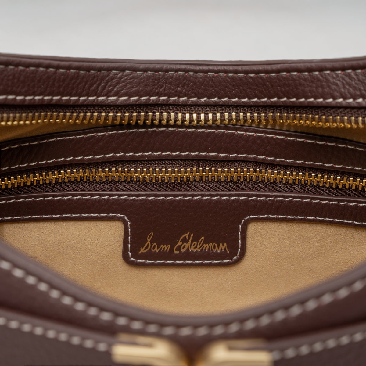Lesley Saddle Bag