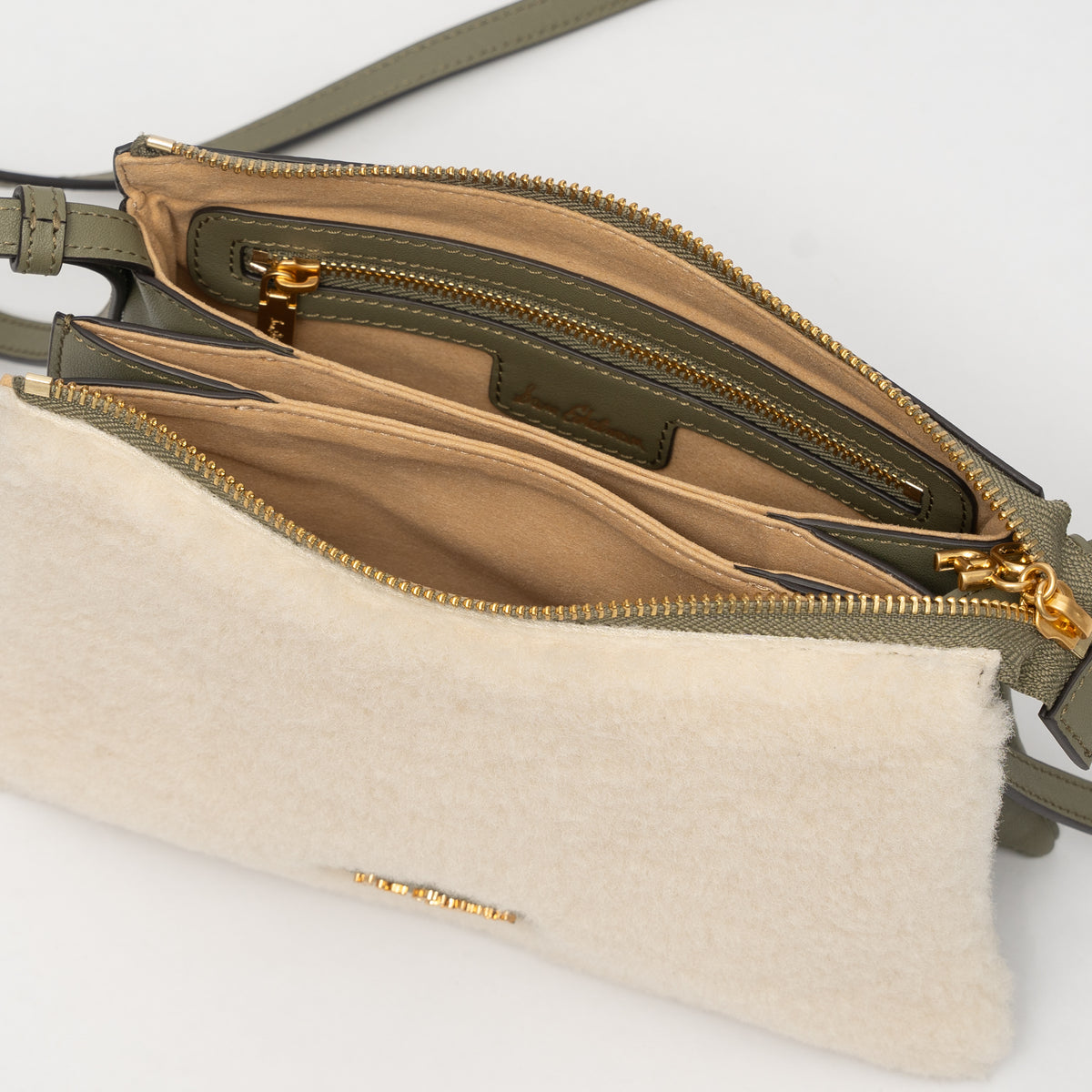 Amrita Slim Flapless Crossbody