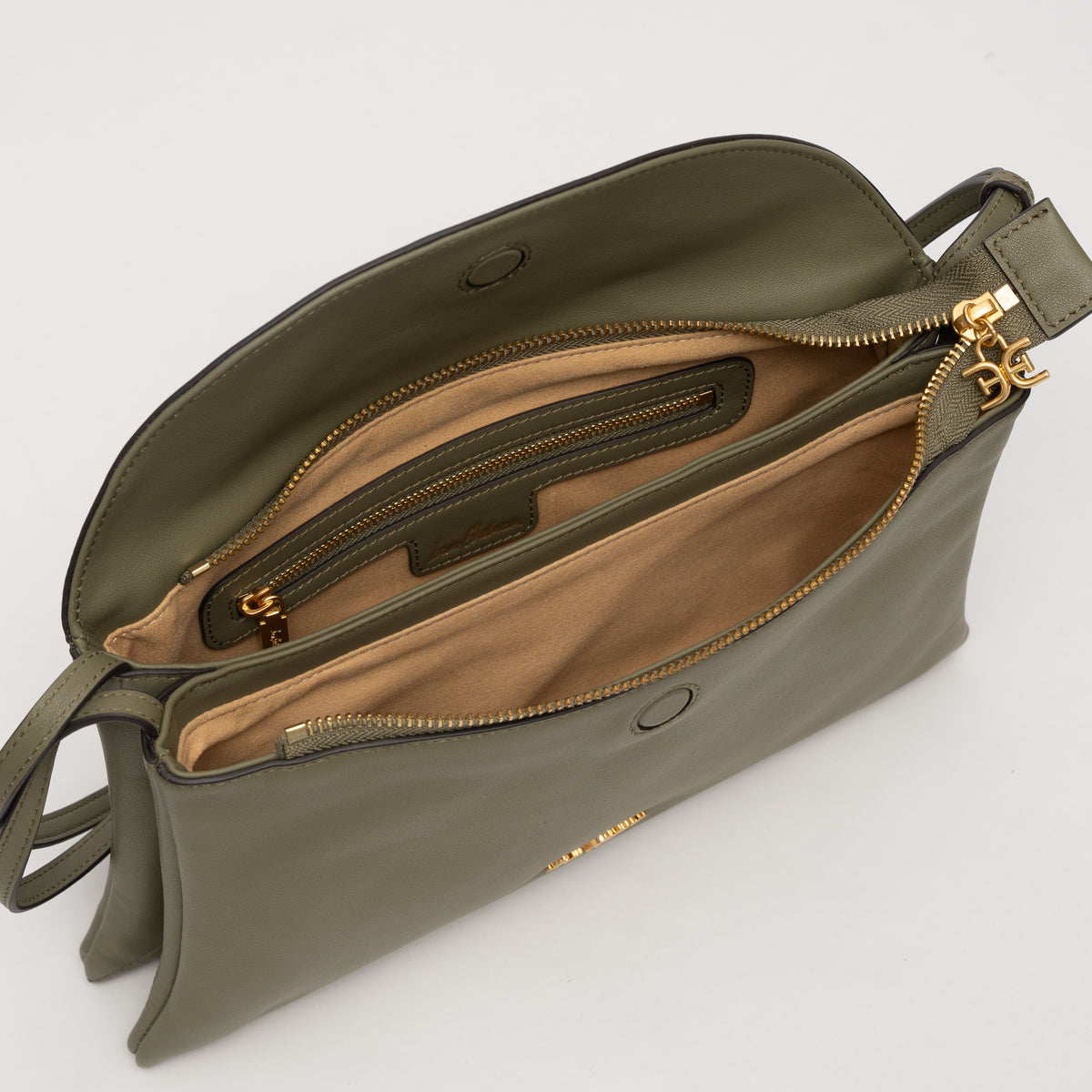 ANDREA Silm Trapezoid Bag