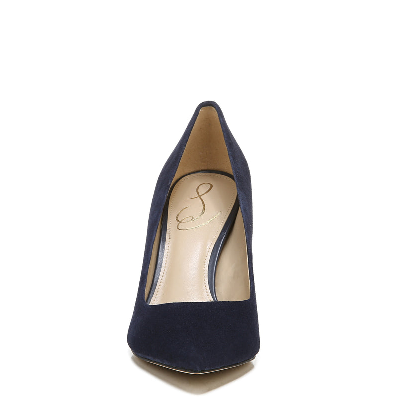 HAZEL POINTED TOE PUMP