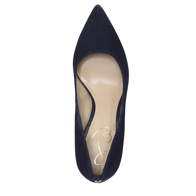 HAZEL POINTED TOE PUMP