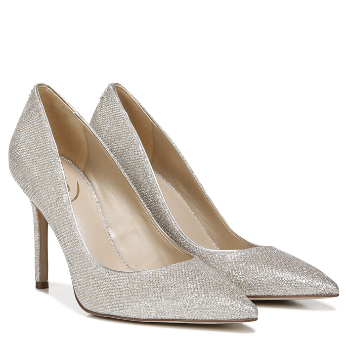 HAZEL POINTED TOE HEEL
