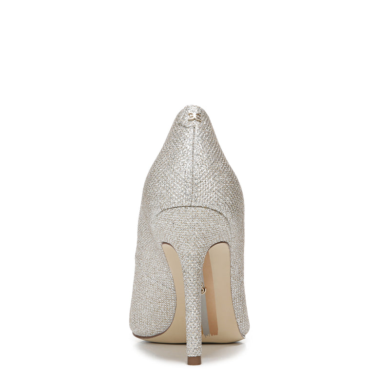 HAZEL POINTED TOE HEEL