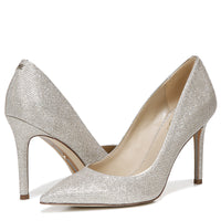 HAZEL POINTED TOE HEEL