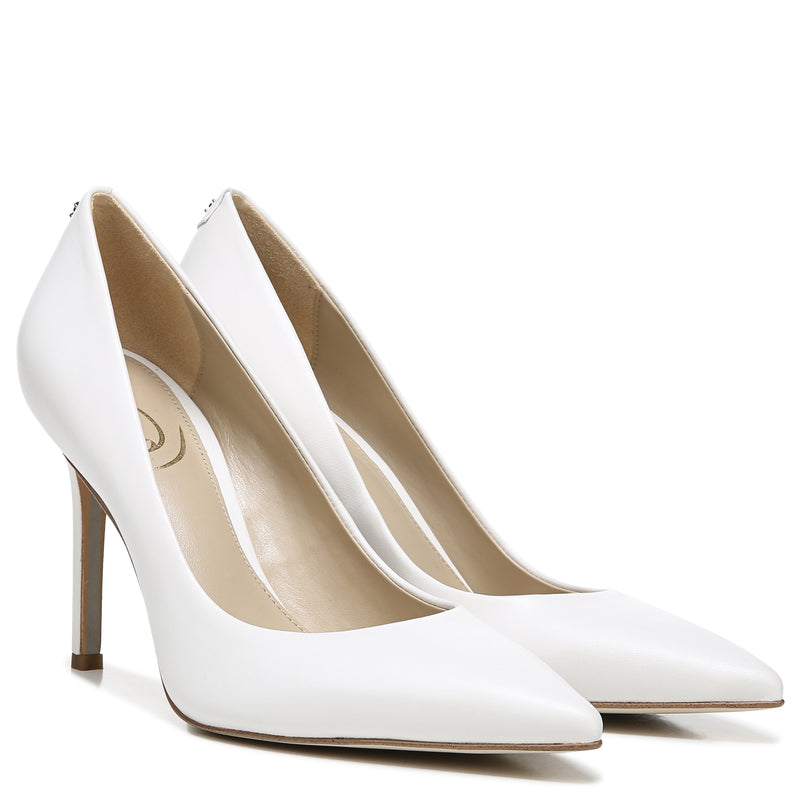 HAZEL POINTED TOE PUMP