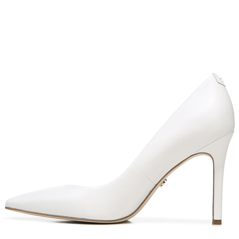 HAZEL POINTED TOE PUMP