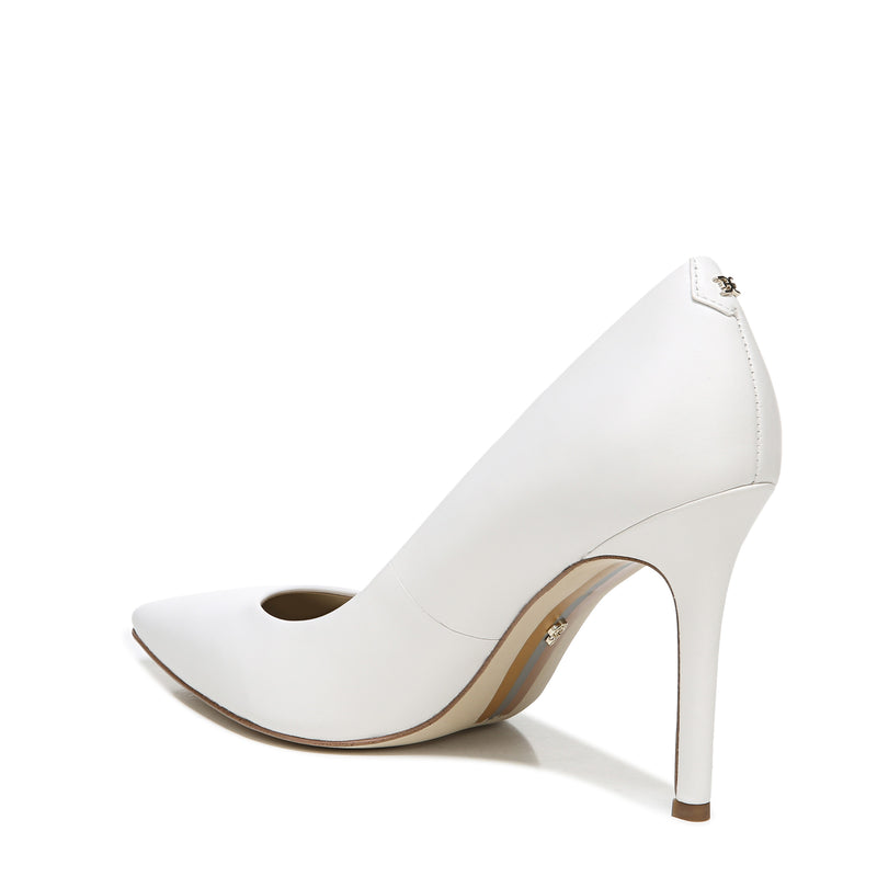 HAZEL POINTED TOE PUMP