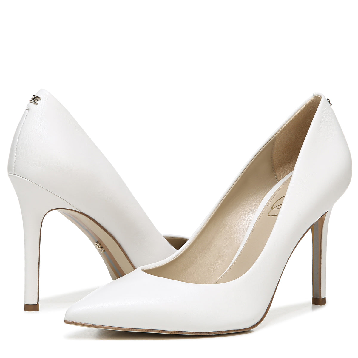HAZEL POINTED TOE PUMP