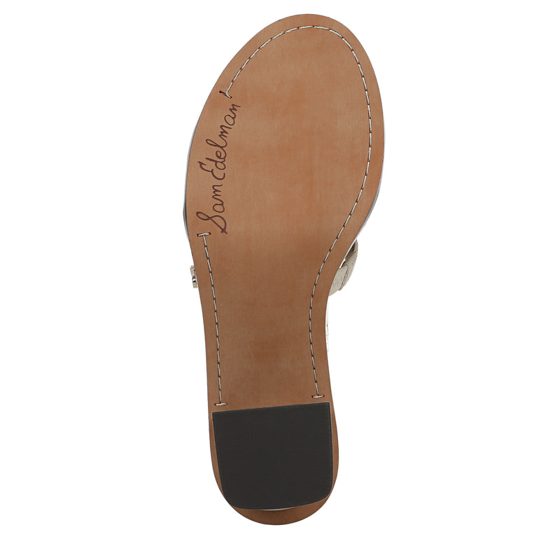 TASHA SLIDE SANDAL