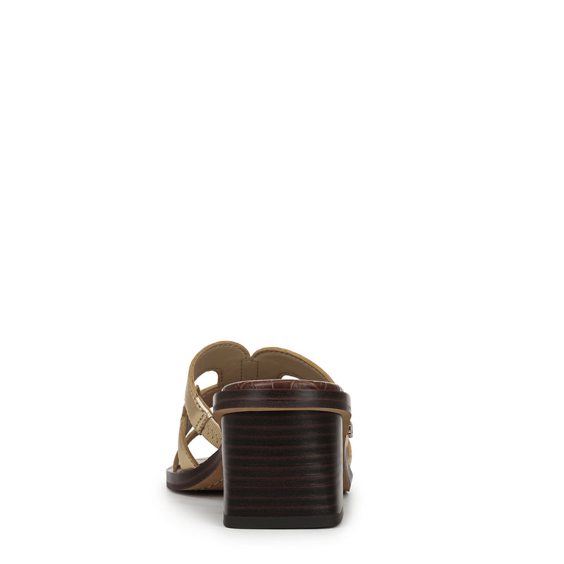 TASHA SLIDE SANDAL