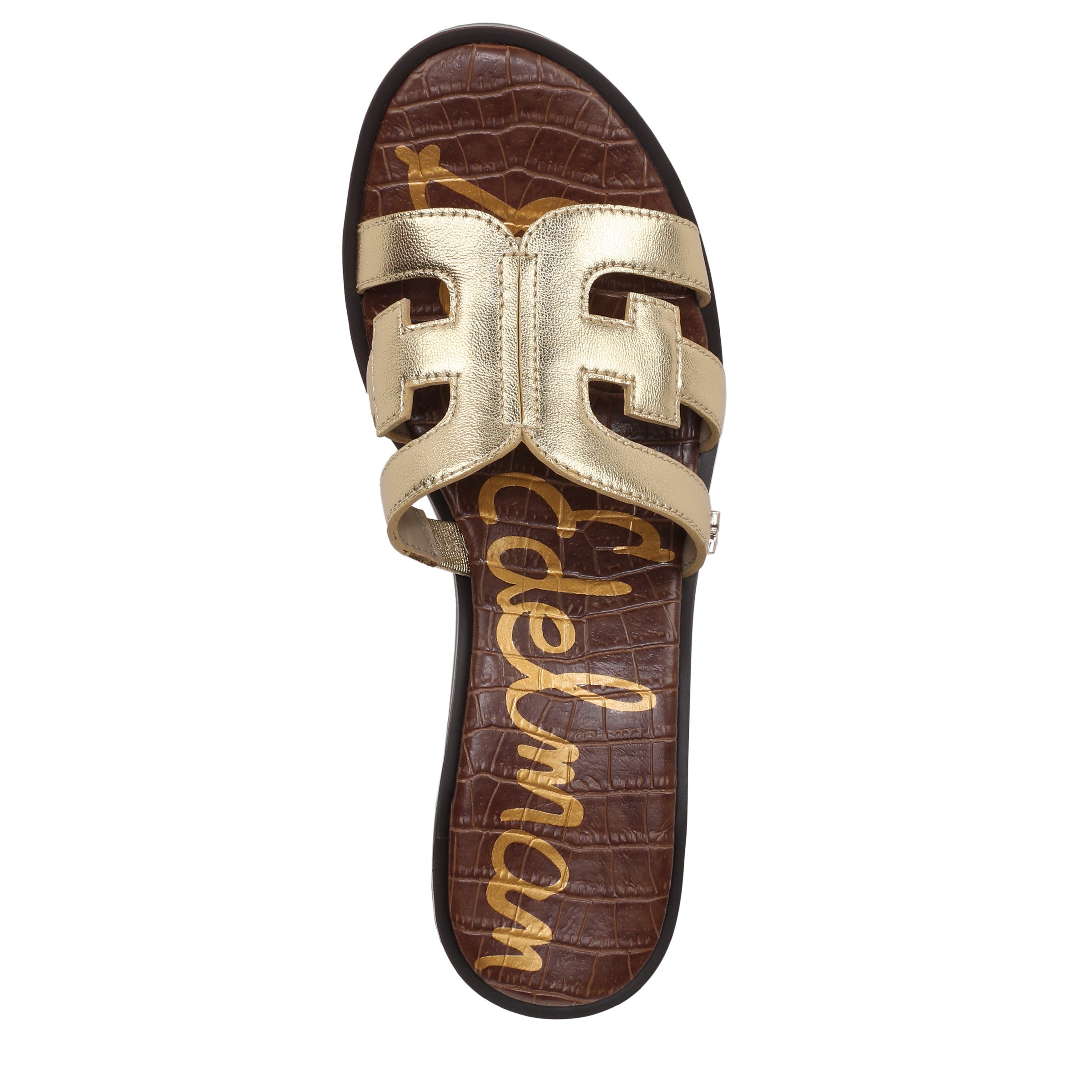 TASHA SLIDE SANDAL – Sam Edelman Hong Kong