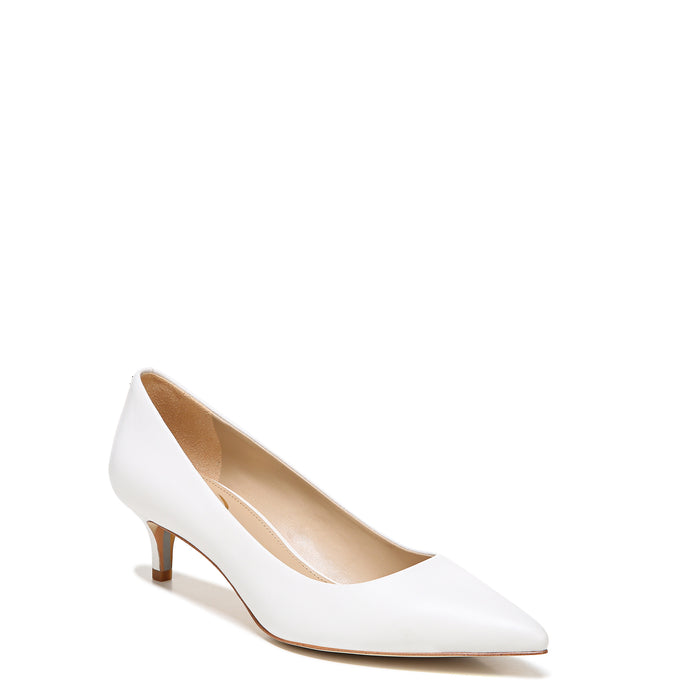 DORI KITTEN HEEL PUMP