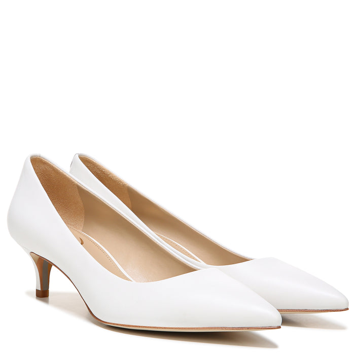 DORI KITTEN HEEL PUMP