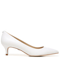 DORI KITTEN HEEL PUMP