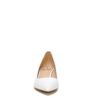 DORI KITTEN HEEL PUMP