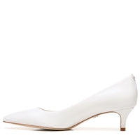DORI KITTEN HEEL PUMP