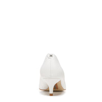 DORI KITTEN HEEL PUMP