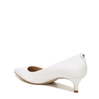 DORI KITTEN HEEL PUMP