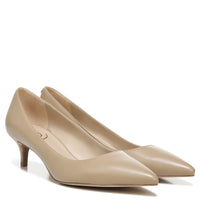 DORI KITTEN HEEL PUMP