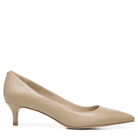 DORI KITTEN HEEL PUMP