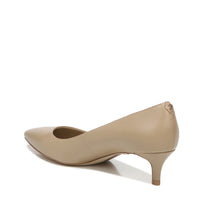 DORI KITTEN HEEL PUMP