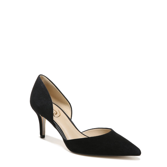 JAINA POINTY TOE KITTEN HEEL