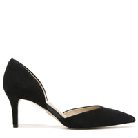 JAINA POINTY TOE KITTEN HEEL