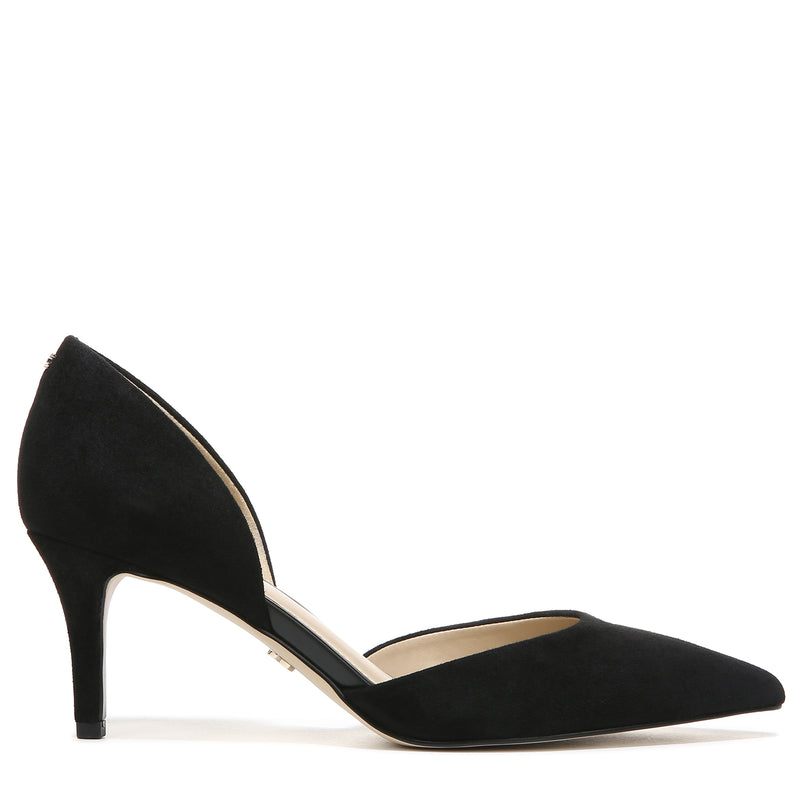 JAINA POINTY TOE KITTEN HEEL